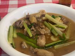 -龙桥私厨·姜花菊花过桥鱼·顺德菜(容桂店)