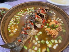 红烧鲤鱼-利书家常菜