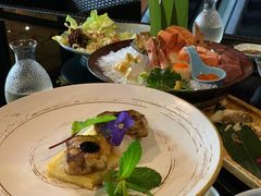 法式鹅肝-炙柒Sekinana·精致料理 烧鸟·铁板烧(海上世界店)