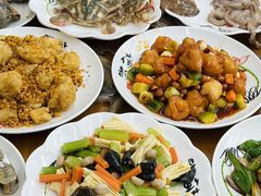 -胡同海鲜·大螃蟹