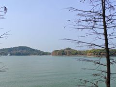 -天目湖山水园