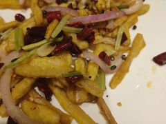 -饭橘汉江码头·乡野土菜馆(静安路店)