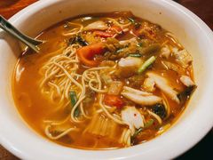 酸菜黑鱼面-望江面馆(杭州智汇中心店)