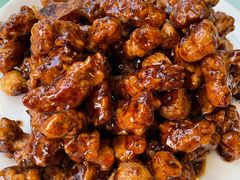 黑椒牛肉粒-胖子菜馆(隆昌路店)