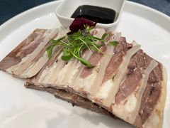 白切羊肉-钱塘秋荷(开鲁路店)