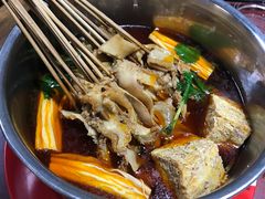-金刚山烧烤(中山路店)