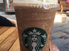 摩卡星冰乐-星巴克臻选(成都宽窄巷子店)