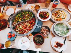 -遇东岚·重庆渝东南菜(爱琴海店)