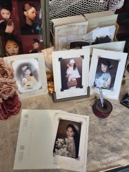 -城南旧影 旗袍全家福摄影写真体验馆