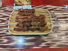 羊肉串-新疆伊宁远征餐厅