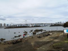 -台场海滨公园船码头