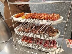 -白玉·朝鲜族烤串(南山店)