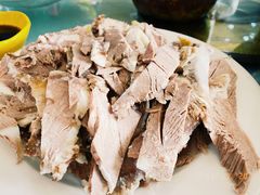 冷手抓羊肉-小叶手抓·清真食品(治平路店)