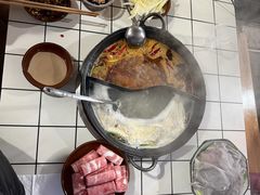 -重庆故事姊妹老火锅(财经学院店)