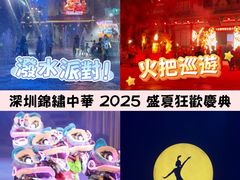 -深圳锦绣中华民俗村