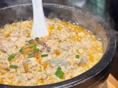 石锅臭豆腐-卤鸭儿(小河路店)