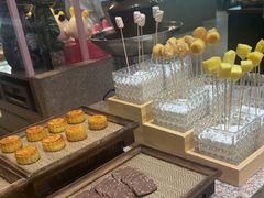 -韵咖啡自助餐厅(天津香格里拉店)