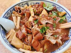 -门框胡同百年卤煮(新街口店)