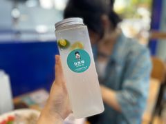 椰青果爽-自然椰·海南清补凉(海月广场店)
