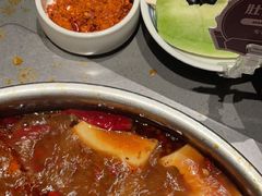-巴奴毛肚火锅(二七万达店)
