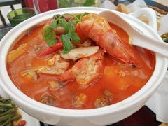 -simply thai天泰(静安嘉里中心店)