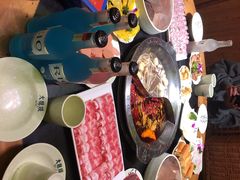 -大龙辣火锅·龙虾·烧烤(湖滨新天地店)