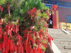 -终南山南五台景区