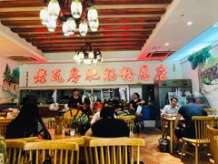 -青石桥老瓦房肥肠粉总店(青石桥总店)