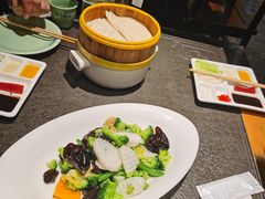 -北平盛世·新京菜·北京烤鸭(劲松·双井店)