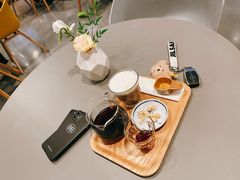 -dotcom coffee古点咖啡(致真大厦店)