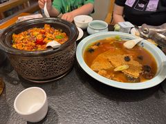 -万重锦·人文川菜馆(骡马市店)