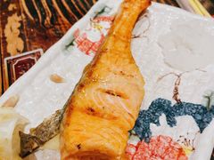 烤青花鱼-平成屋· Late Night 食堂(四川北路店)