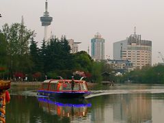 -南通濠河风景名胜区