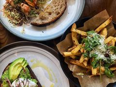 黑松露芝士薯条-O'mills Sourdough Bakery&Bistro(永嘉路店)