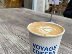 -VOYAGE COFFEE 咖啡烘焙工坊店(798艺术区店)
