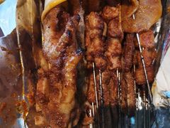 -小胡子祥彪烧烤(北湖总店)