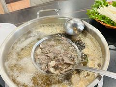-潮汕美牛肉丸火锅店(天宁寺店)