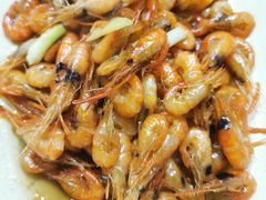 陈皮河虾-唔呶喔哩酒家(生产街店)