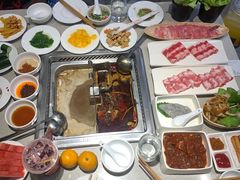 -海底捞火锅(万达广场店)