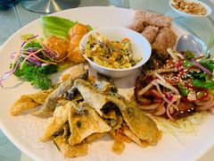 -无招牌海鲜餐厅(滨海艺术中心店)