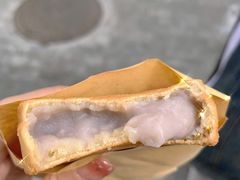 芋泥车轮饼-古早·関北车轮饼(星火路店)