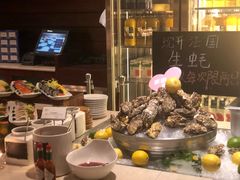 -顺德美的万豪酒店·自助餐·贡厨