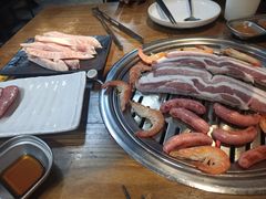 -·缸桶屋·韩式牛肋条自助烤肉(西湖D11店)