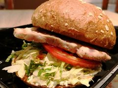 塔塔酱金枪鱼三明治-The Habit Burger Grill 哈比特汉堡(复兴soho店)