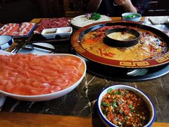 -蜀辣居鲜货老火锅(簇桥富顿中心店)