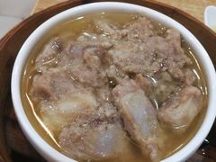 蒜香蒸排骨-广东小美食(果戈里大街店)