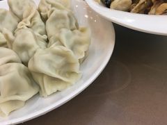 -大眼锅贴饺子(河西店)