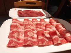 霜降牛肉-1078號老北京涮肉(万达广场店)