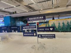-郑州银基冰雪世界