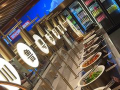 -山焱·炭火自助烤肉(周浦万达店)